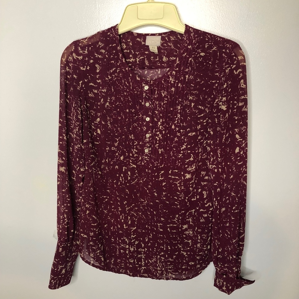 Converse Women's Blouse